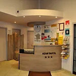 Отель Brit Confort Azur Cholet Nord Saint-Andre-de-la-Marche