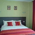 Brit Confort Azur Cholet Nord 3* Saint-Andre-de-la-Marche