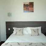 Отель Brit Confort Azur Cholet Nord Saint-Andre-de-la-Marche