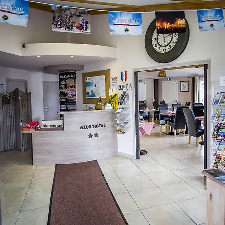 Brit Confort Azur Cholet Nord Saint-Andre-de-la-Marche