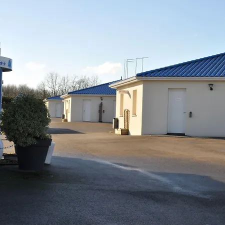 Brit Confort Azur Cholet Nord 3*