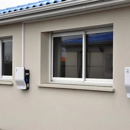 Brit Confort Azur Cholet Nord 3*