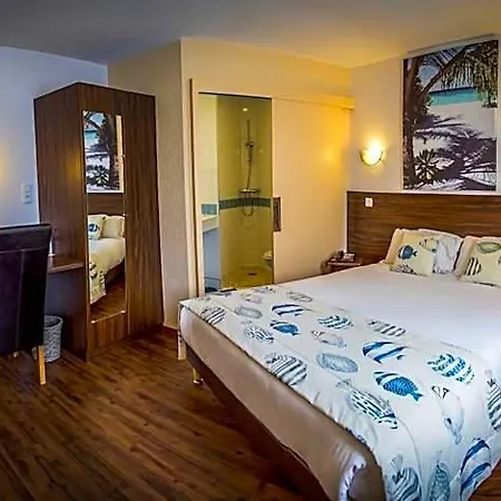 Hotel Brit Azur