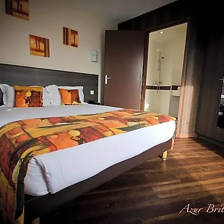 Brit Azur Hotel