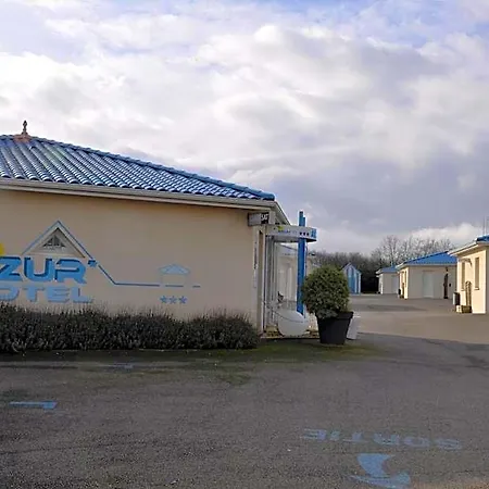 Brit Azur 3* Saint-André-de-la-Marche
