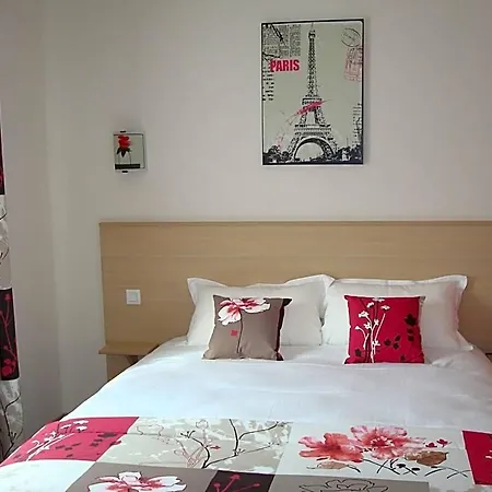 Brit Azur Hotel Saint-André-de-la-Marche