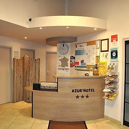 Brit Azur Hotel 3*