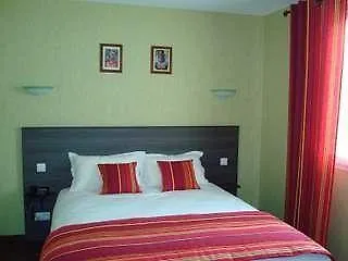 Brit Confort Azur Cholet Nord 3* Saint-Andre-de-la-Marche