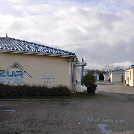 Brit Confort Azur Cholet Nord Saint-André-de-la-Marche