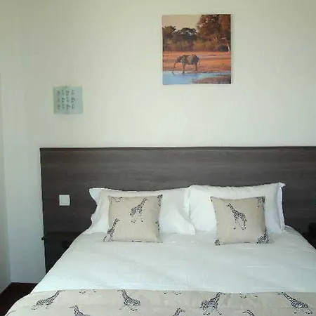 Hotell Brit Confort Azur Cholet Nord Saint-André-de-la-Marche
