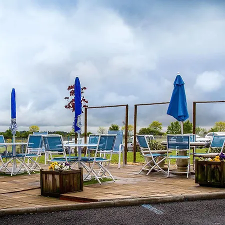 Hotel Brit Azur Saint-André-de-la-Marche