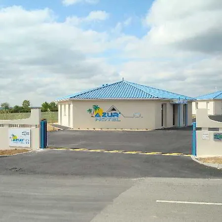 Brit Confort Azur Cholet Nord فندق 3*