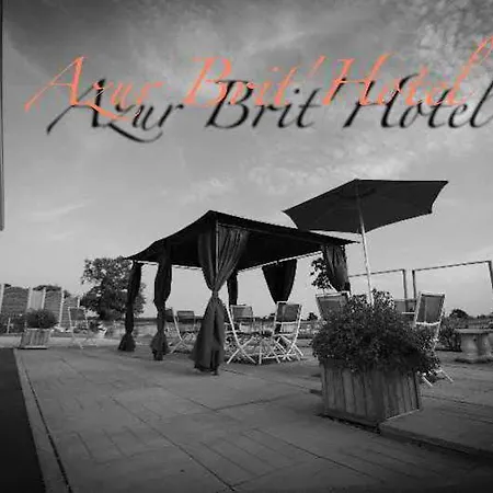 Brit Confort Azur Cholet Nord Saint-Andre-de-la-Marche