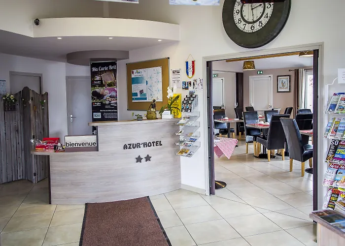 Brit Confort Azur Cholet Nord Saint-André-de-la-Marche