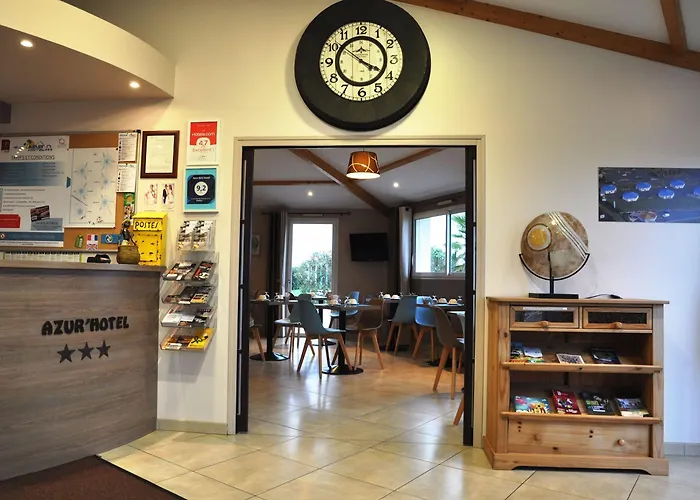 Brit Confort Azur Cholet Nord Saint-André-de-la-Marche