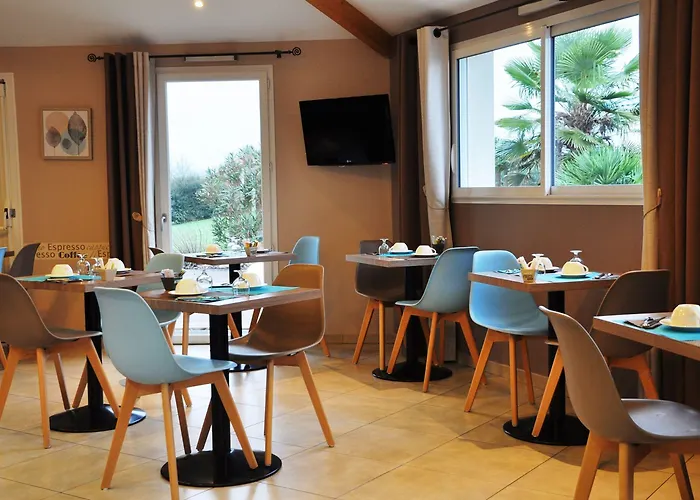 Brit Confort Azur Cholet Nord 3*