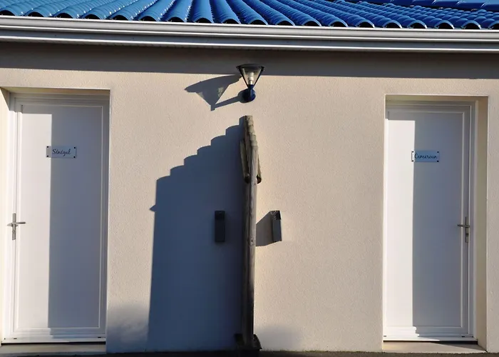 Brit Confort Azur Cholet Nord Saint-André-de-la-Marche