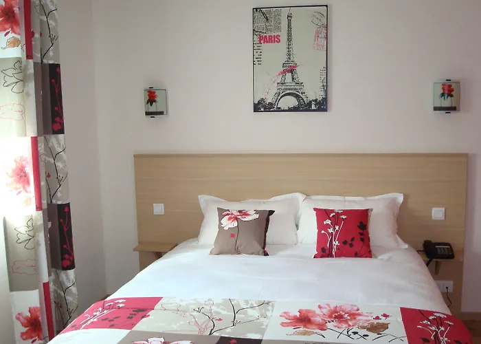 Brit Confort Azur Cholet Nord 3*