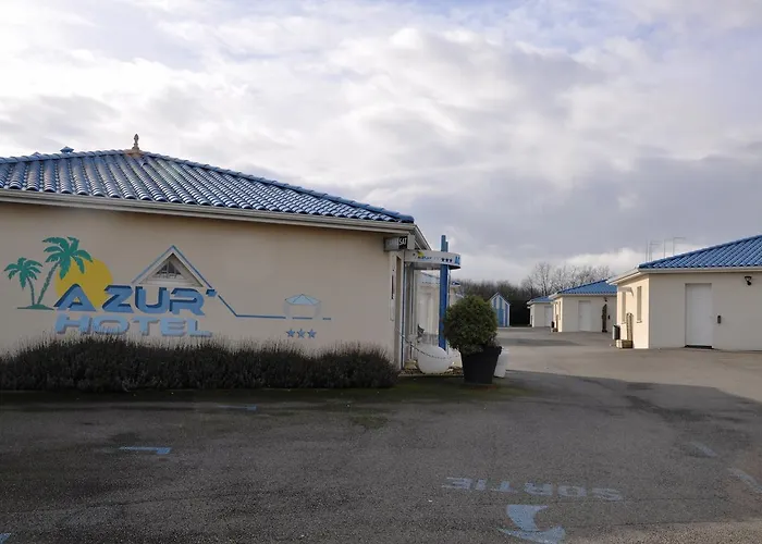 Brit Confort Azur Cholet Nord Saint-André-de-la-Marche