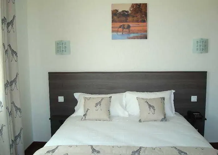 מלון Brit Confort Azur Cholet Nord Saint-André-de-la-Marche