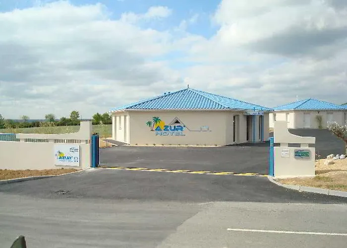 Brit Confort Azur Cholet Nord מלון 3*