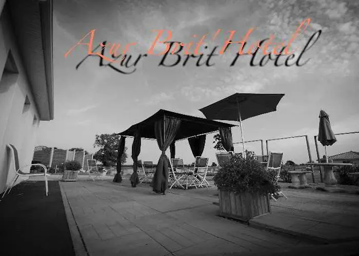 Brit Confort Azur Cholet Nord Saint-André-de-la-Marche